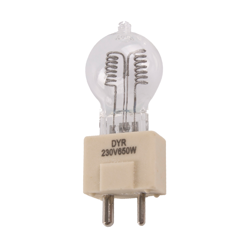 LT03064 DYR 240V 650W GY9.5 projector light bulb 