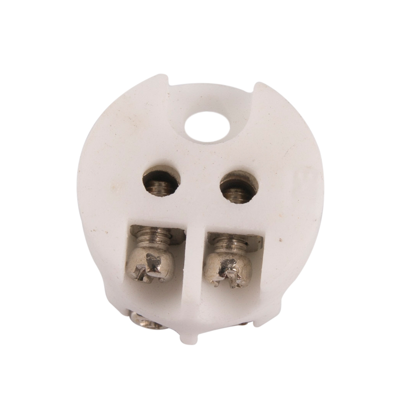 MS09 G6.35 GX5.3 lamp sockets