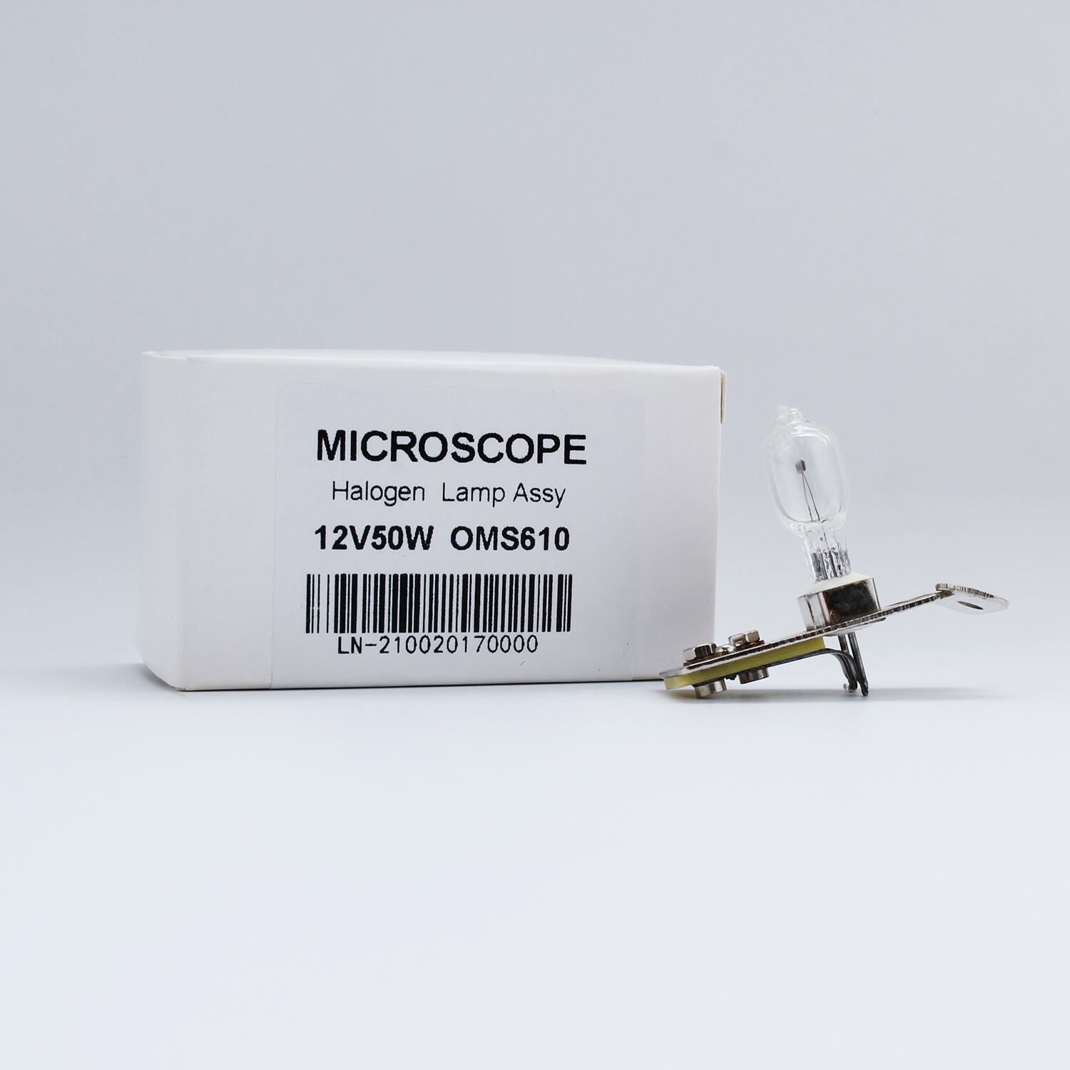 LT03152 12v 50w Topcon OMS-610 slit lamp bulb 