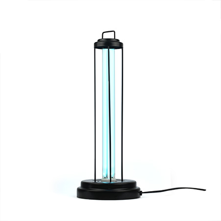 UVC UV Sterilization Sterilizing Disinfection Germicidal Lamp Light